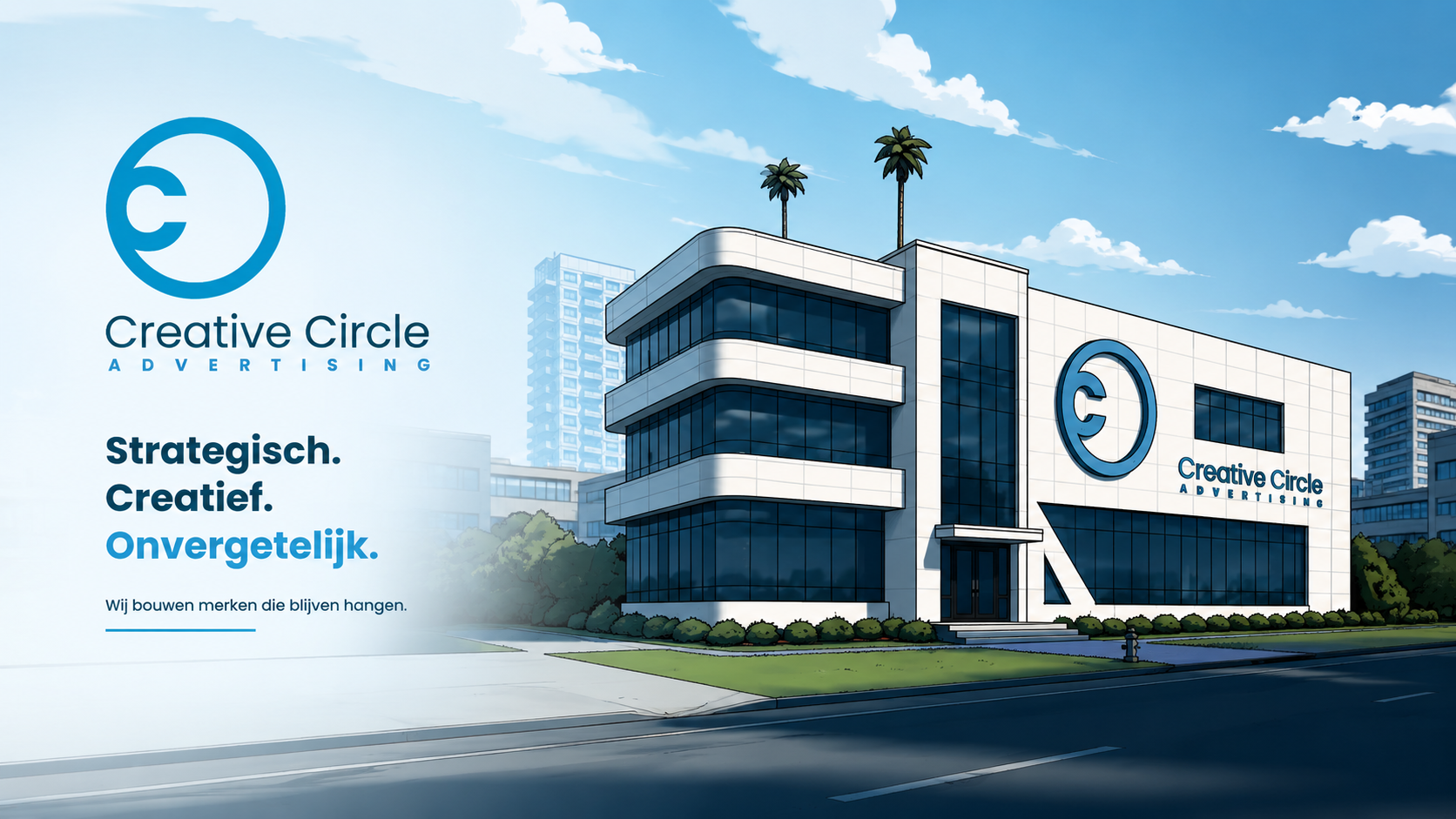 THE CREATIVE CIRCLE 