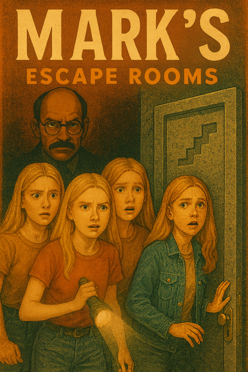 Marks escape rooms · bijlage 3