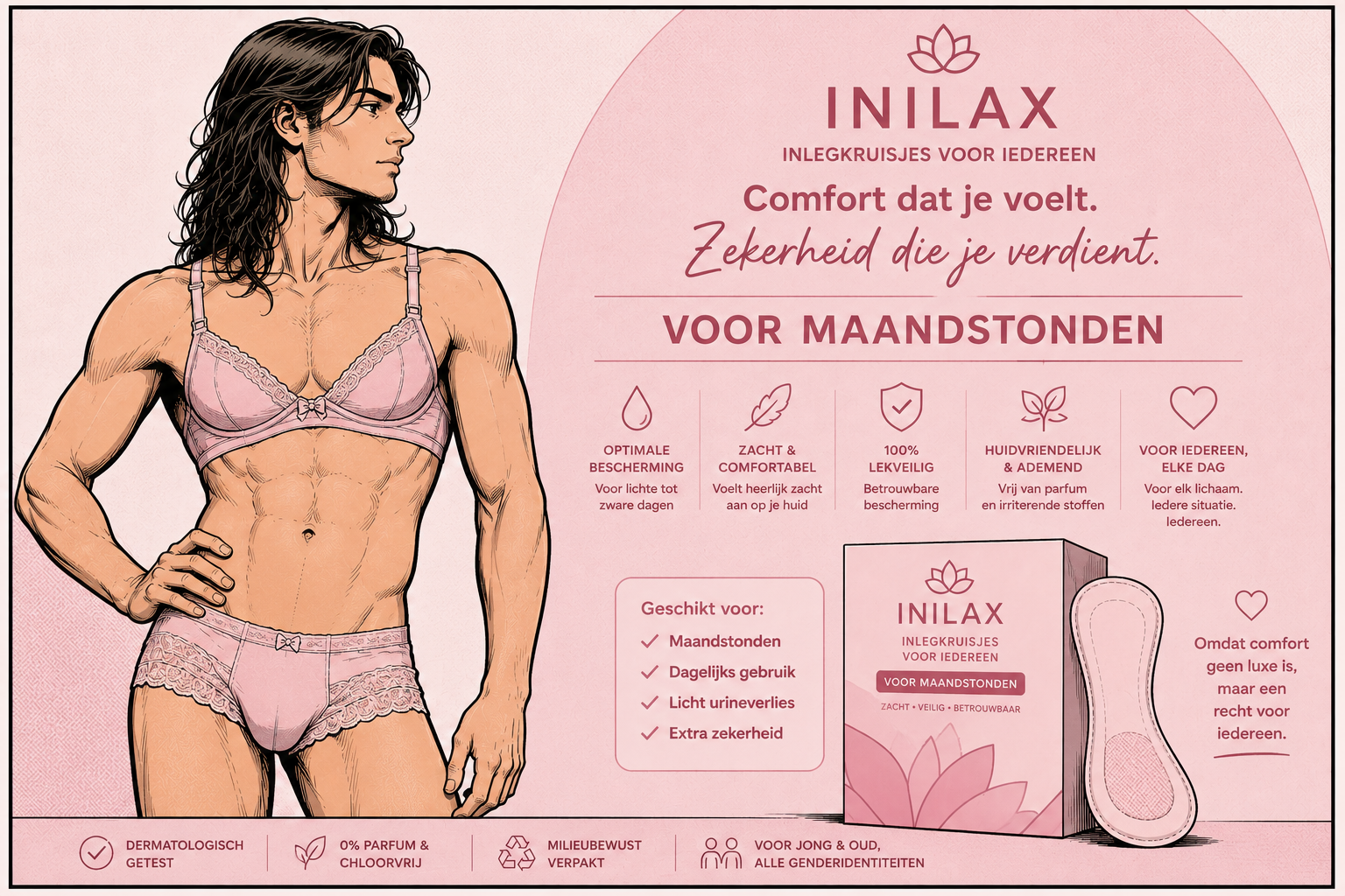 Confort die je voelt  · beeld 1