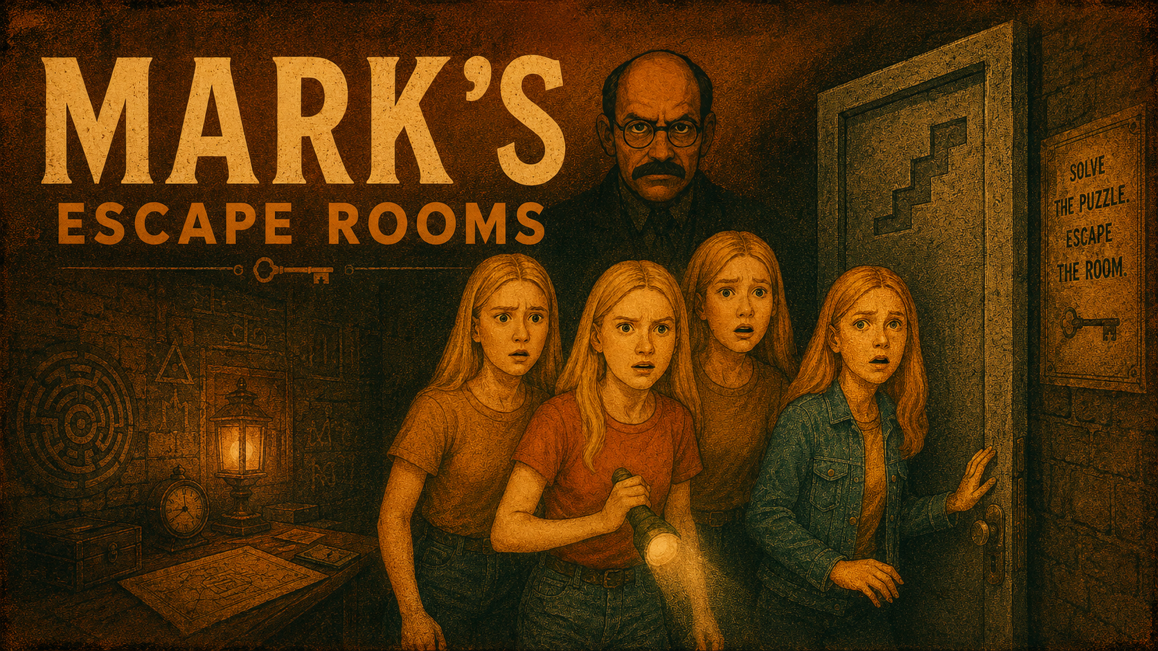 Marks escape rooms · bijlage 2