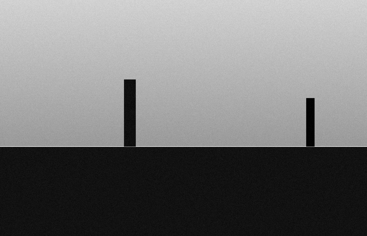 THE SILENCE · beeld 1