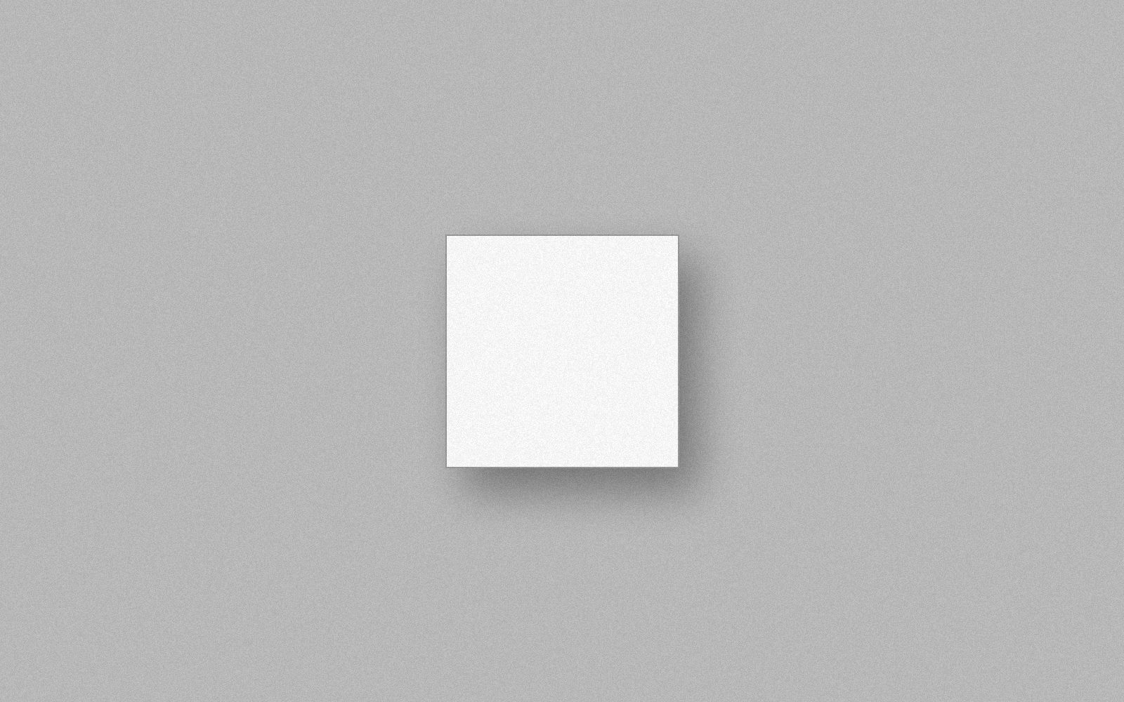 WHITE ON WHITE
